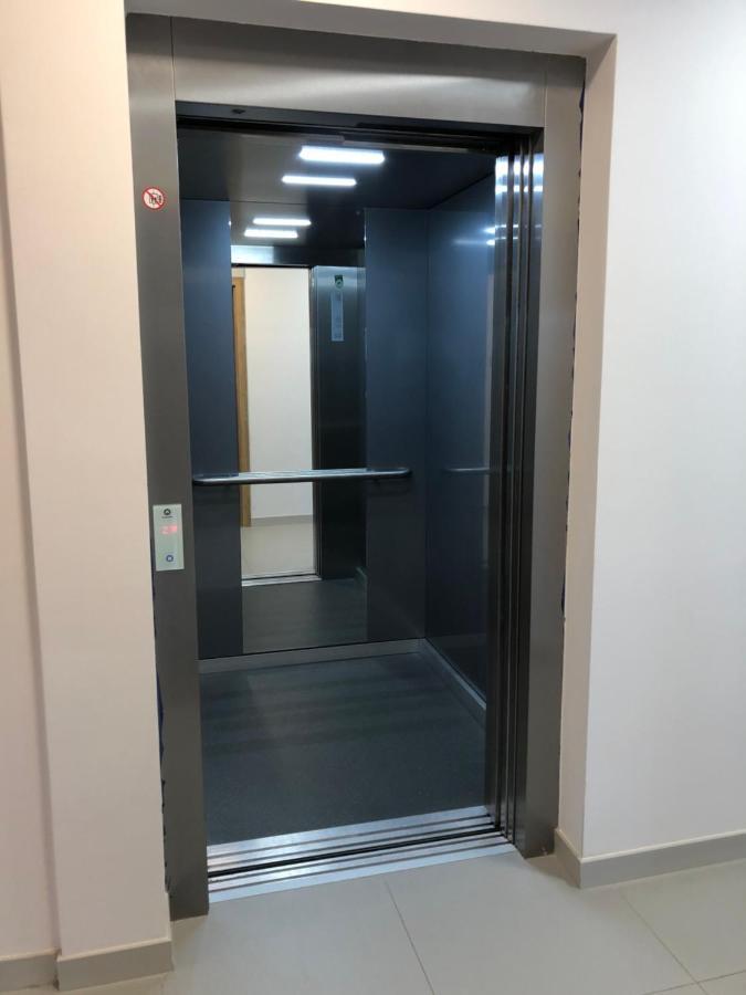 Apartament U Maksa W Slonecznych Apartamentach Ustronie Morskie Esterno foto
