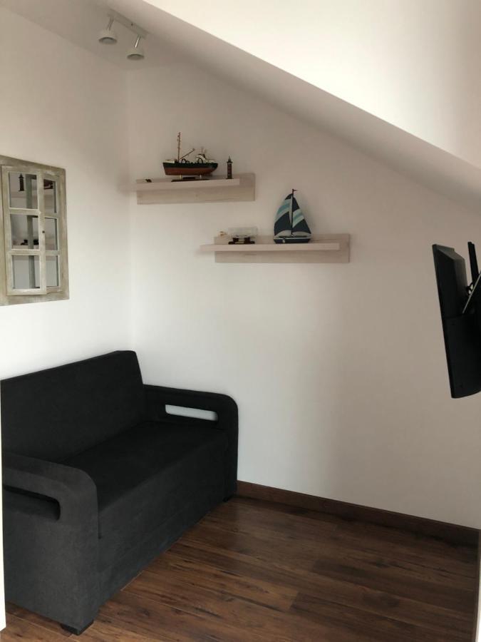 Apartament U Maksa W Slonecznych Apartamentach Ustronie Morskie Esterno foto